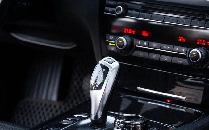 BMW Seria 7 cena 55900 przebieg: 270000, rok produkcji 2011 z Lubawka małe 781